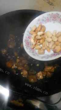 美味的蒜香茄子肉丁做法图解11)