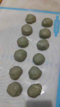 自制蒿子粑粑做法图解9)