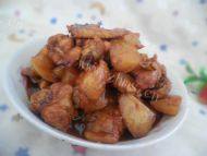 土豆烧鸡翅「首发」