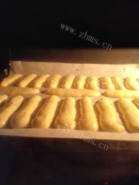自制手指饼干做法图解17)