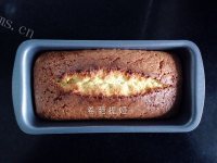 自制柠檬蛋糕做法图解10)