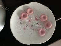 美味的糯米七夕果做法图解4)