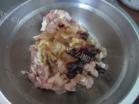 美味南瓜香菇鸡肉饭的做法图解二