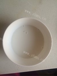 香喷喷的红枣汤圆做法图解4)