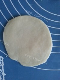 栗子酥做法图解5)