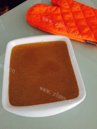 好吃的椰汁红糖糕做法图解9)