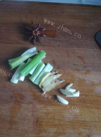 家常菜山药烧排骨做法图解2)