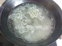 家常菜白灼茼蒿做法图解4)