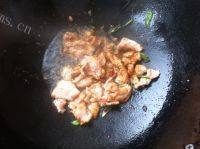 常吃不腻的杏鲍菇炒肉的做法图解七