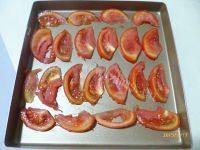 美味的烤西红柿的做法图解四