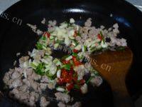 肉末烤茄子做法图解10)