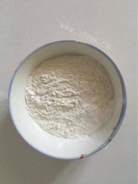 家常板栗馅儿冰皮月饼做法图解2)