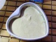 美味的天使蛋糕做法图解4)