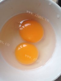 美味的菠菜西红柿炒蛋做法图解2)