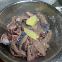 美味的酸菜鱼做法图解3)