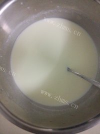 自制原味酸奶做法图解4)