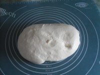 特下饭的油饼做法图解4)