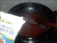 自己做的茄汁肉酱意大利面做法图解12)