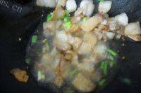 绿色食物之豆角焖面做法图解4)