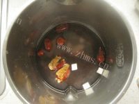 养生茯苓山药薏米糊做法图解3)
