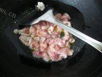 佛手瓜炒肉片自制做法图解5)
