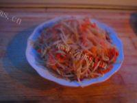 清炒豆芽