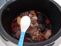启东风味烧羊肉做法图解10)