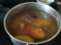 自制苹果瘦肉汤做法图解6)