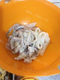 家常菜酱香鱿鱼做法图解2)