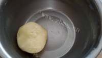 好吃的红豆沙蛋黄酥做法图解6)