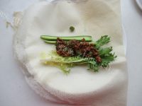 秘制杭椒香菇肉酱做法图解11)