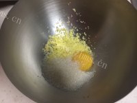 喷香的柏林花环饼干做法图解5)