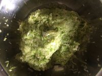 自制角瓜鸡蛋饺子做法图解4)