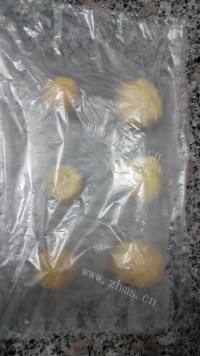 滋补的老婆饼做法图解3)
