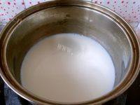 自制焦糖炼乳布丁做法图解7)