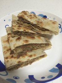 美味的招牌牛肉饼做法图解8)