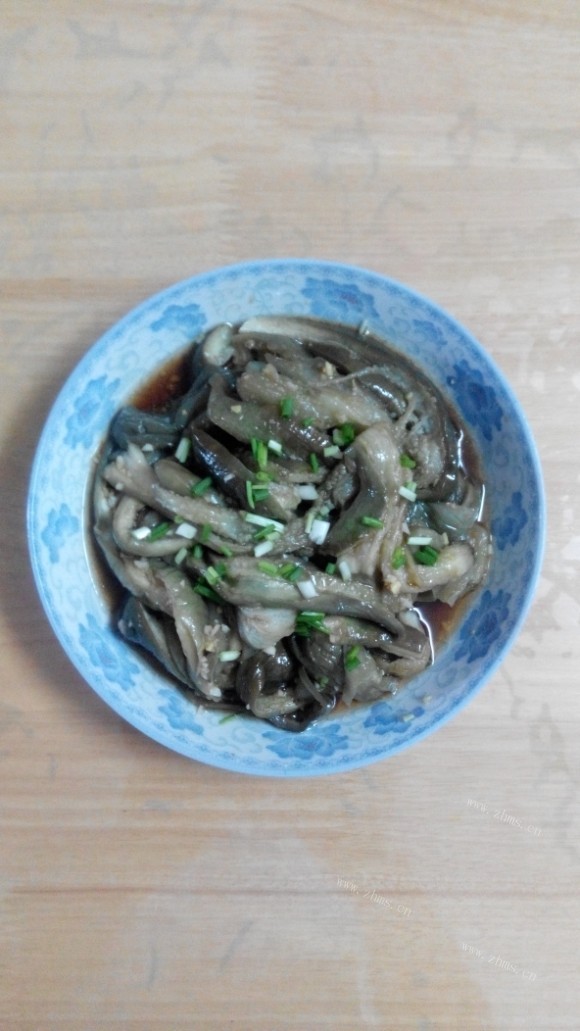 好吃的凉拌茄子