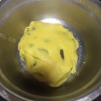 诱人的葡萄奶酥做法图解6)