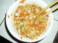 香鲜至极的肉酿香菇做法图解2)
