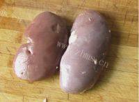 家常菜炒腰花做法图解1)