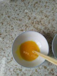美味的黄金蛋炒饭做法图解2)