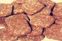 自制巧克力杏仁饼干的做法图解二十