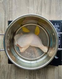 美味的藤椒鸡做法图解2)
