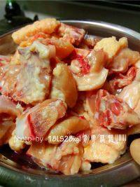 营养美食之土豆烧鸡做法图解2)