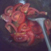 下饭的西红柿蛋汤的做法图解四