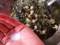 色香味浓的石榴红炖豆腐（咸菜）做法图解13)