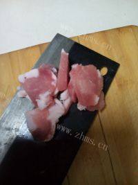 家常菜红烧茄子做法图解1)