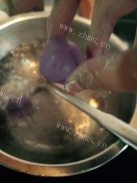 好吃缤纷汤圆做法图解7)