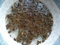 美味的茶香虾做法图解2)