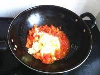 特色美食-西红柿蛋汤的做法图解五